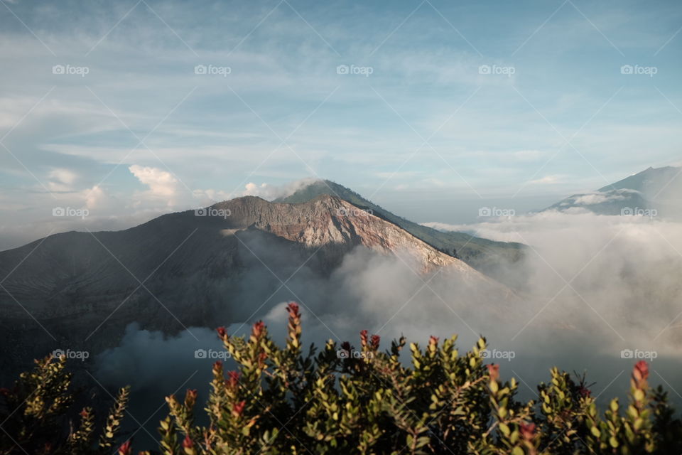 Kawah ijen