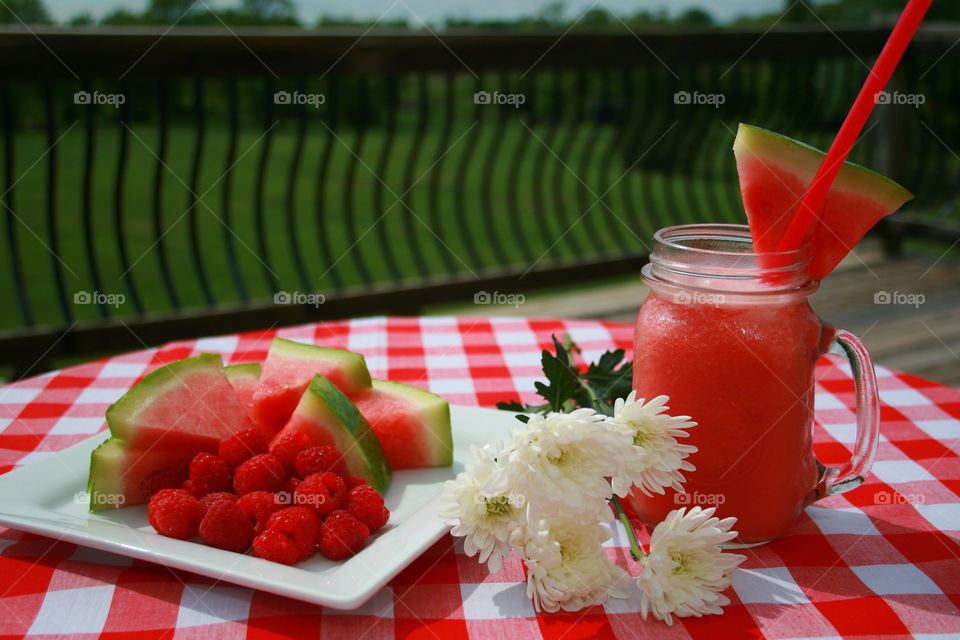 Watermelon Summer