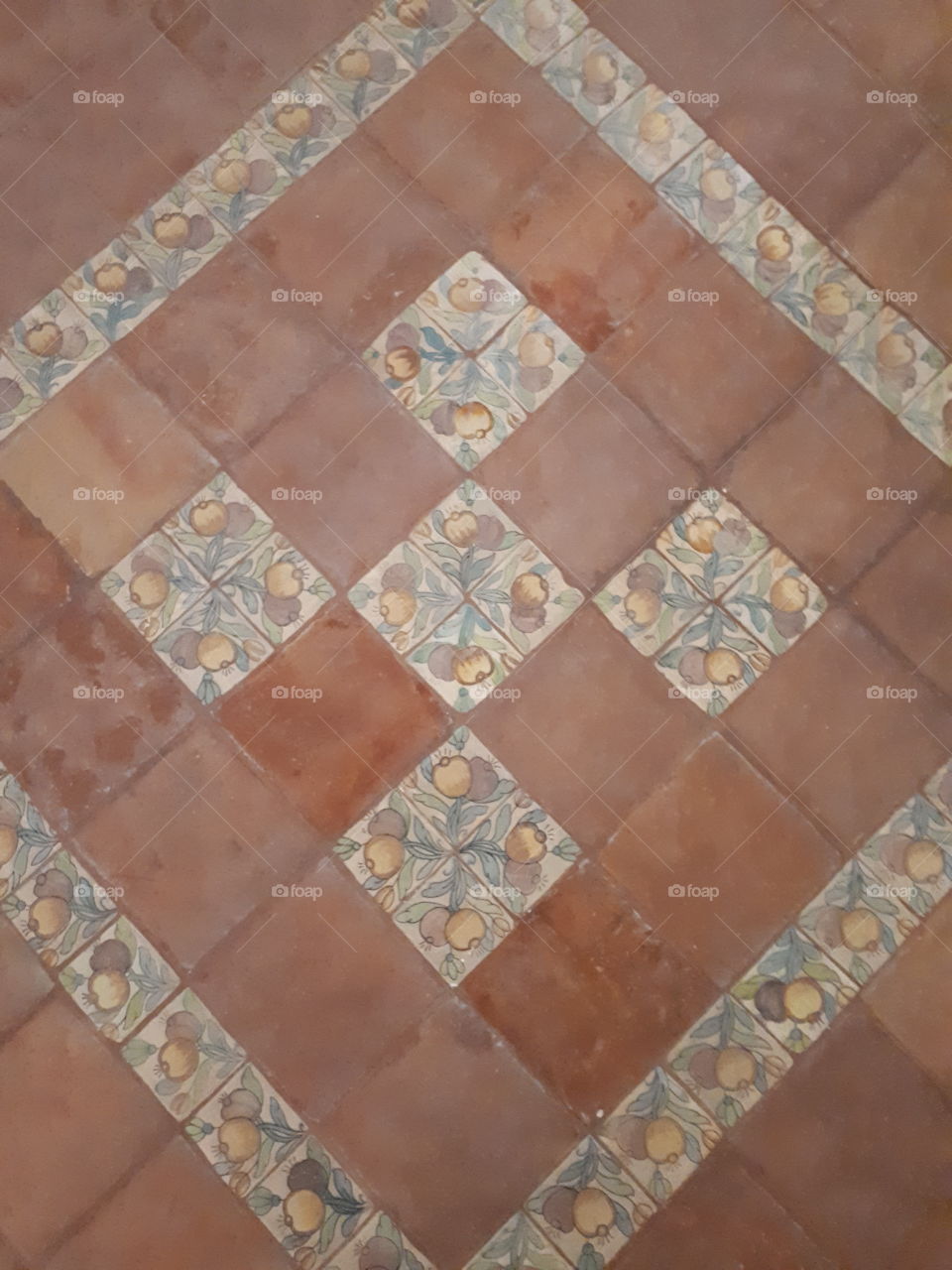 floor