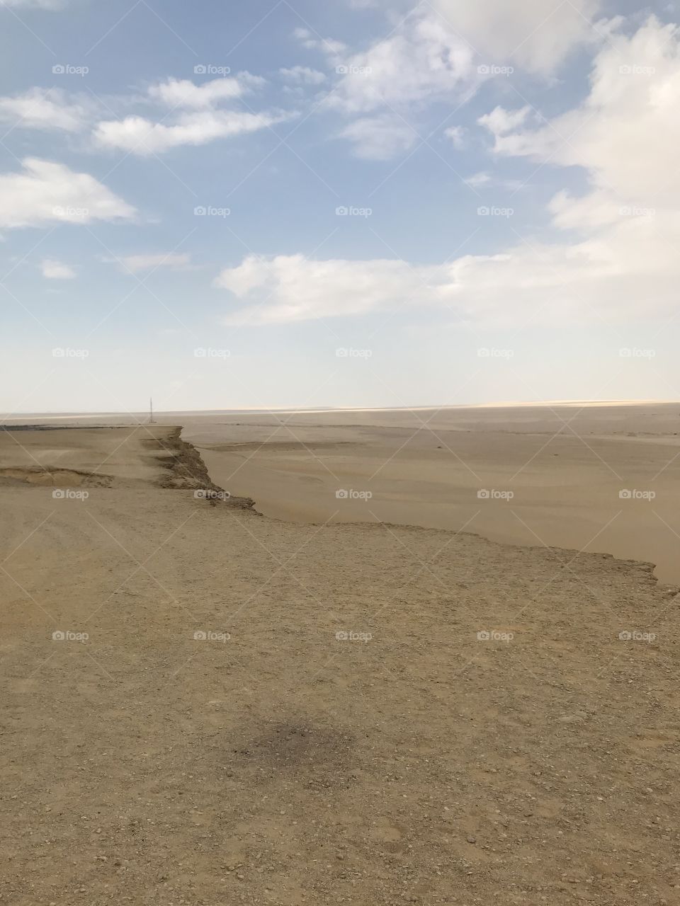 Fayoum- wadi hytan- desert-Egypt