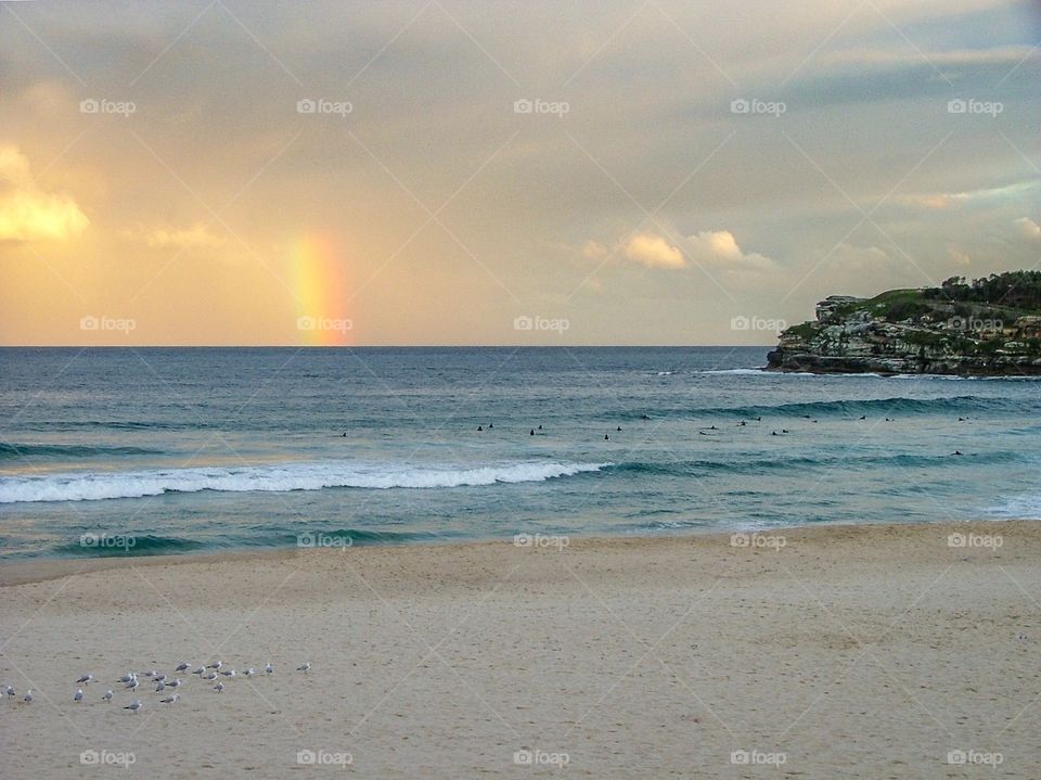 Rainbow bridge