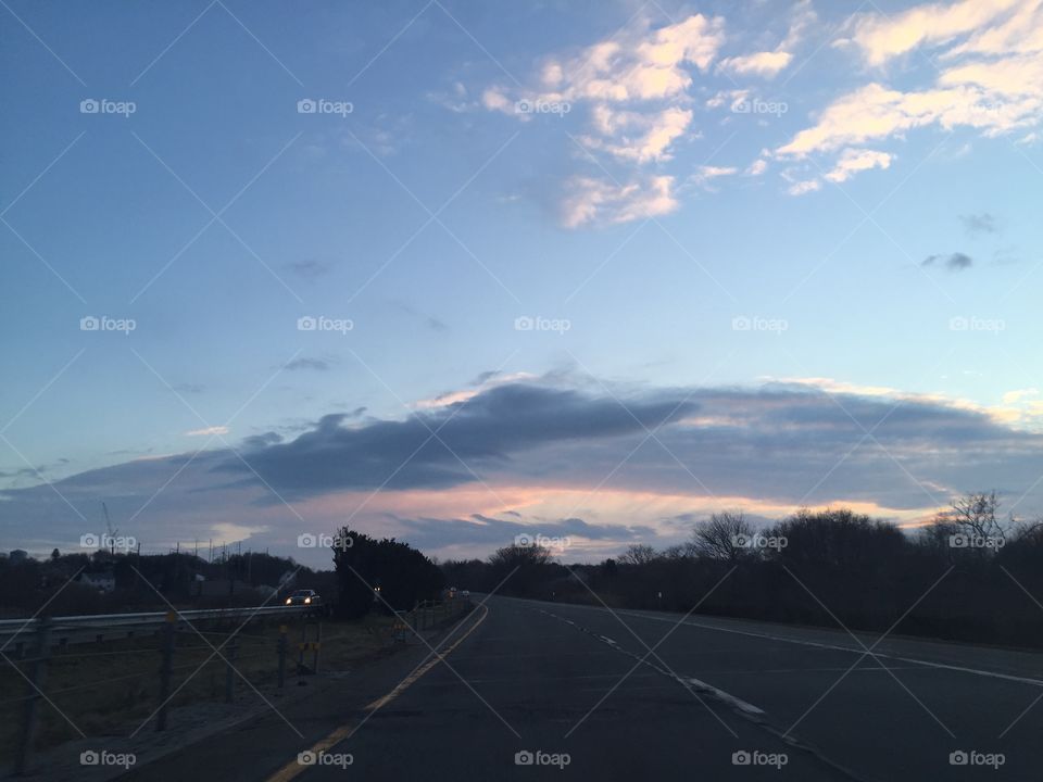 Road, Landscape, No Person, Travel, Street