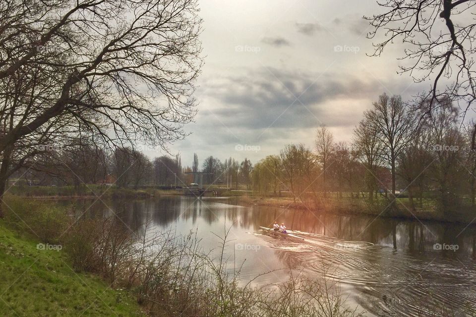 Landscape series - The Netherlands