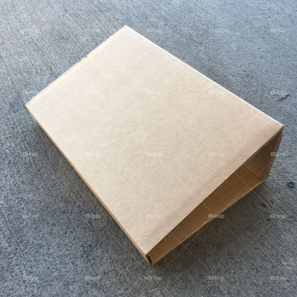 Cardboard 