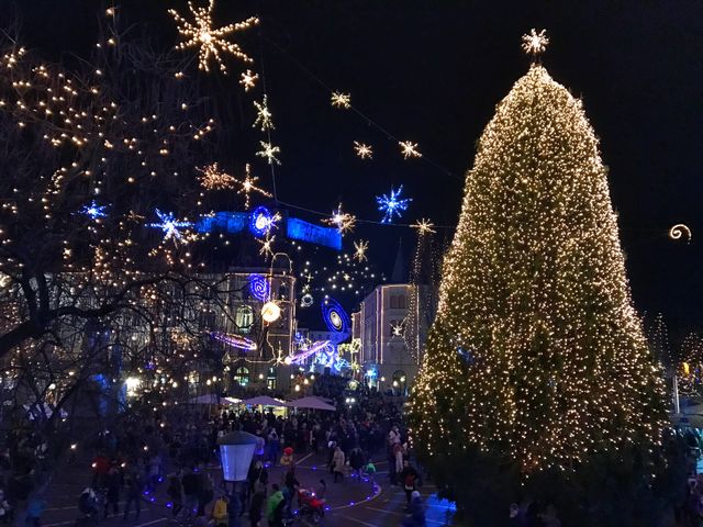 Christmas spirit 