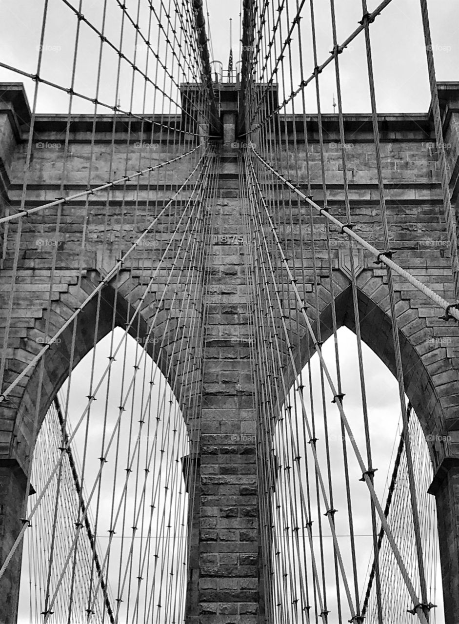 Brooklyn bridge