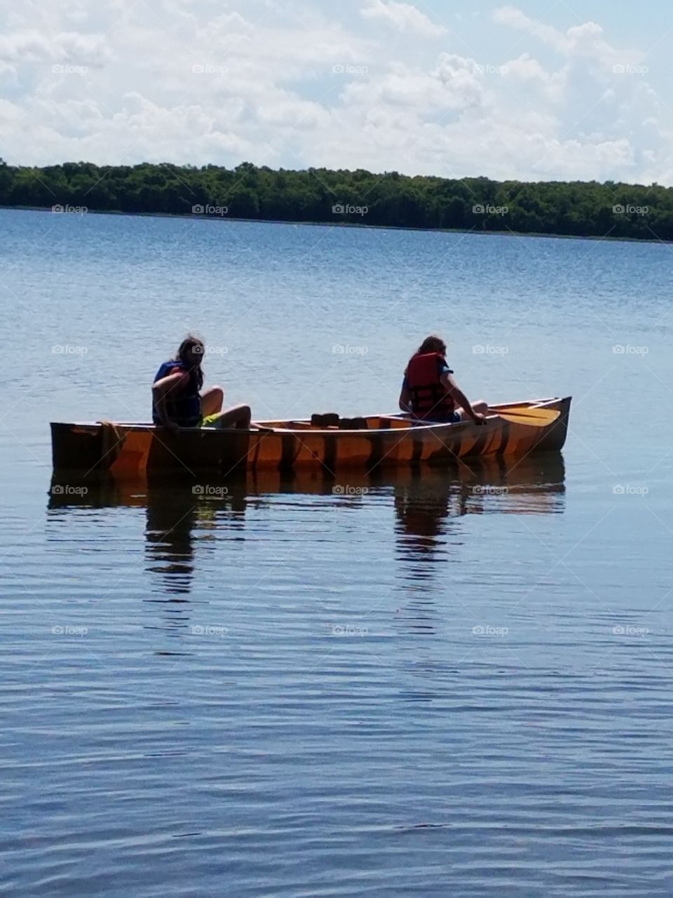 tippy canoe