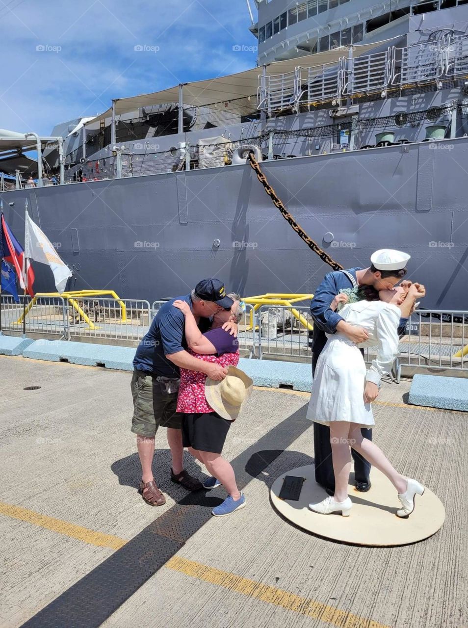 Romantic time In Hawaii 