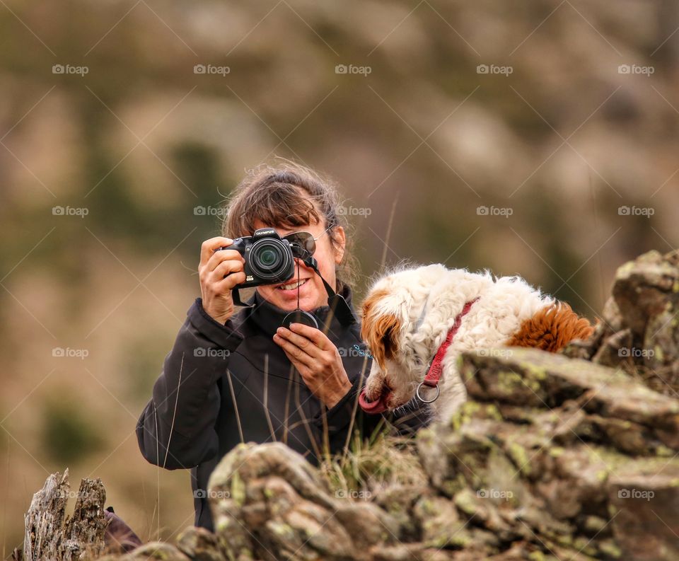 Fotografi in azione
