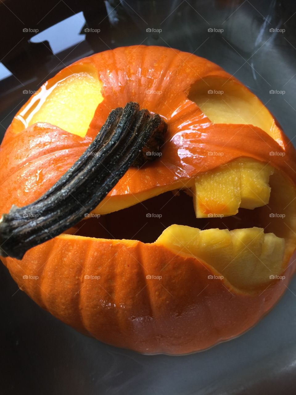 Drowning Pumpkin 