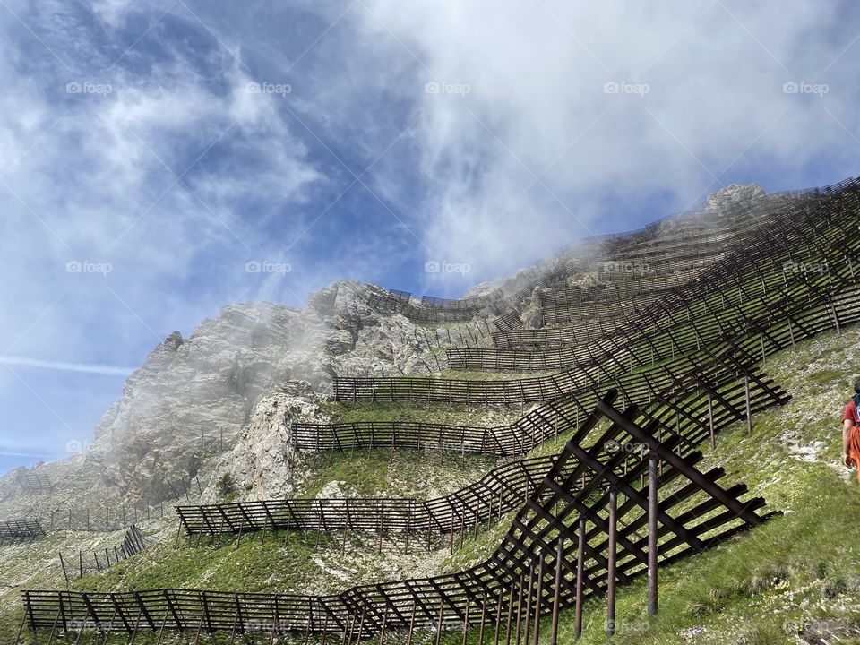 Algo surreal e maravilhoso!