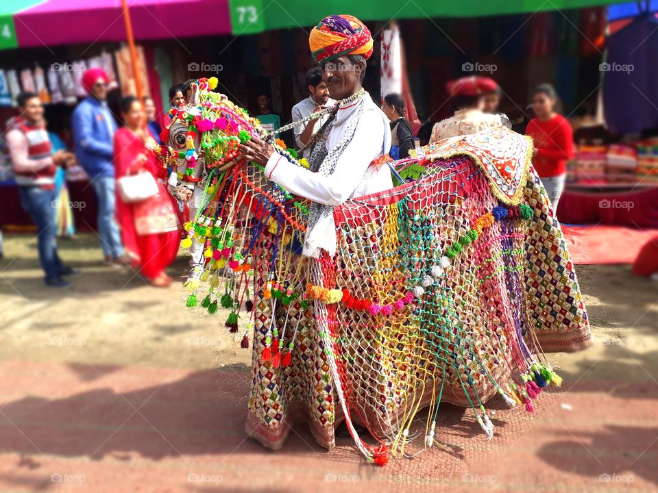 Rajasthani dance india