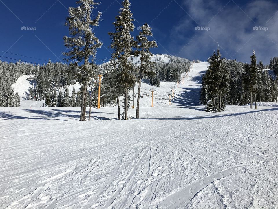 Mount Washington, BC