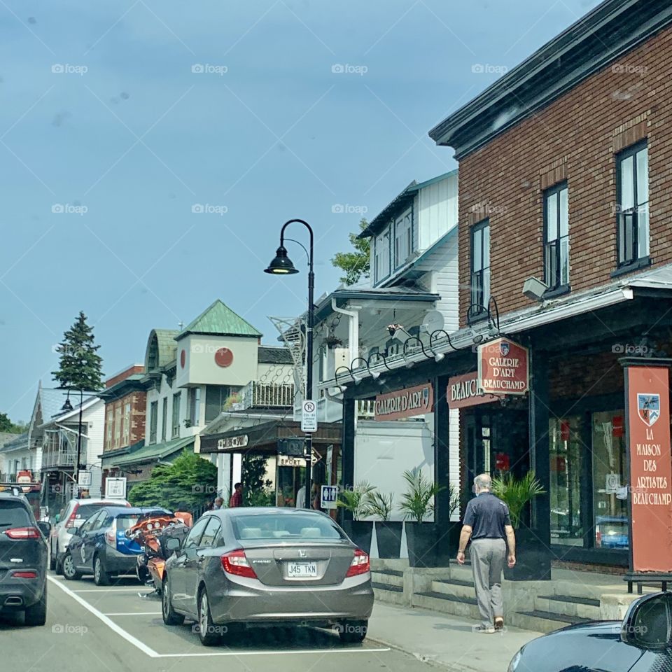 Baie St.Paul, Quebec, Canada 🇨🇦