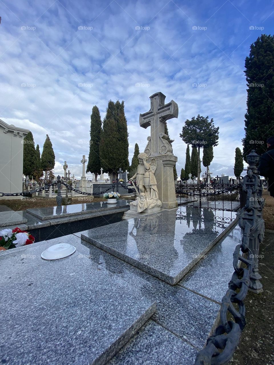 To the infinity and beyond