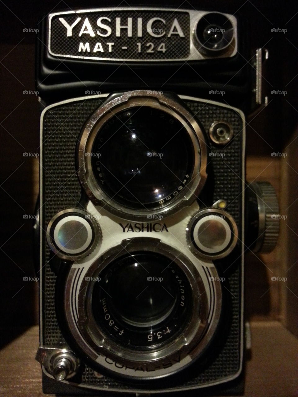 YASHICA