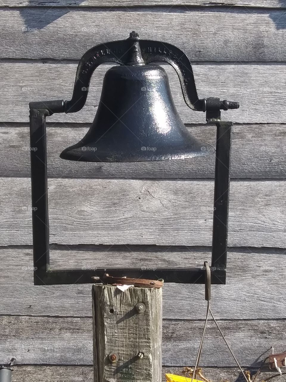 old bell memory
