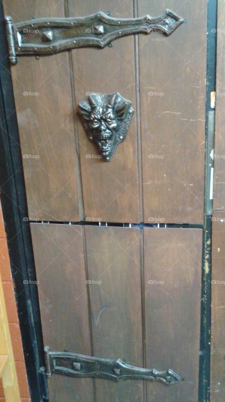 Door of Devilry