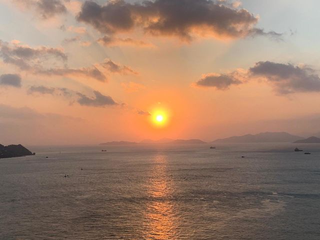 Enjoy Sunset 