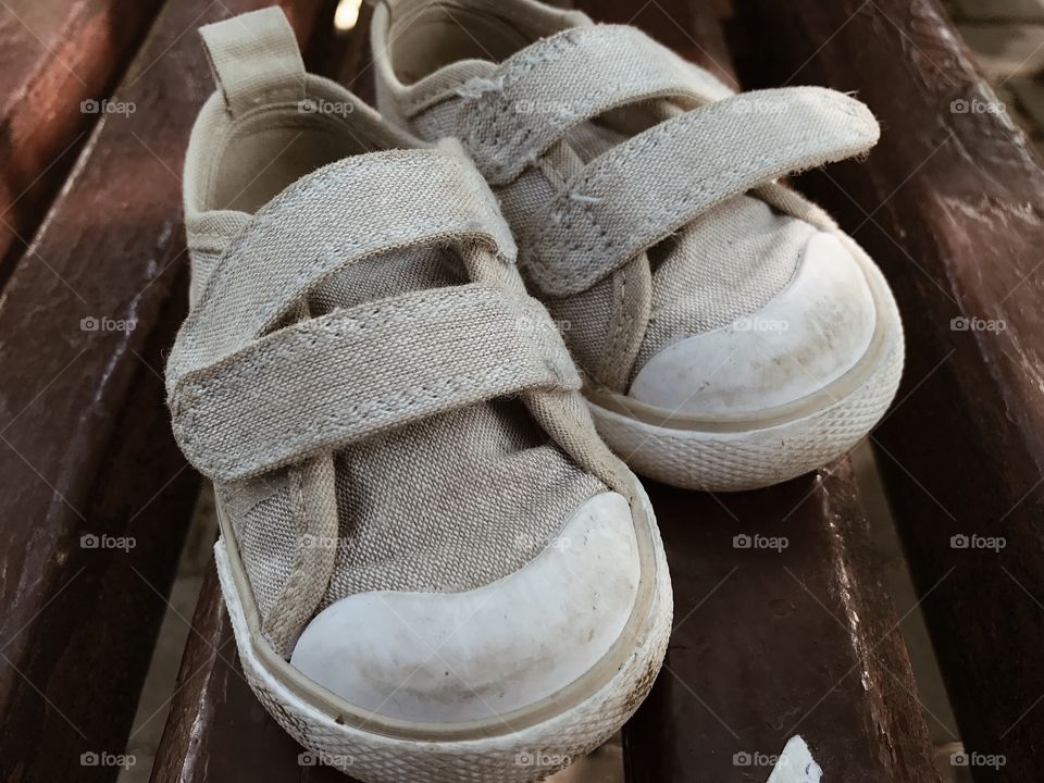 Kids shoes