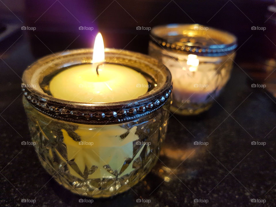 serenity candles votives