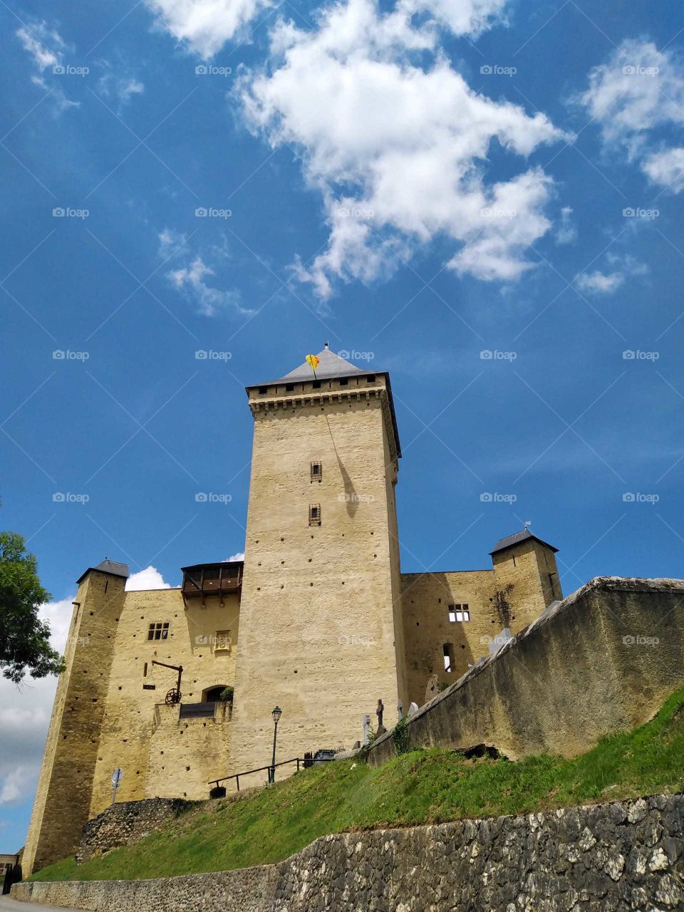 Château de Mauvezin