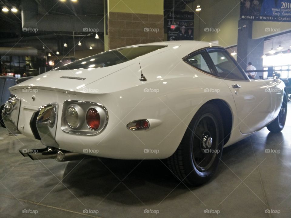 Toyota 2000GT