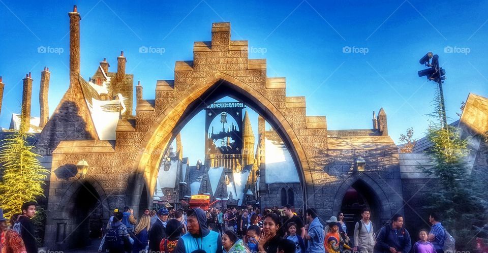 Hogsmeade