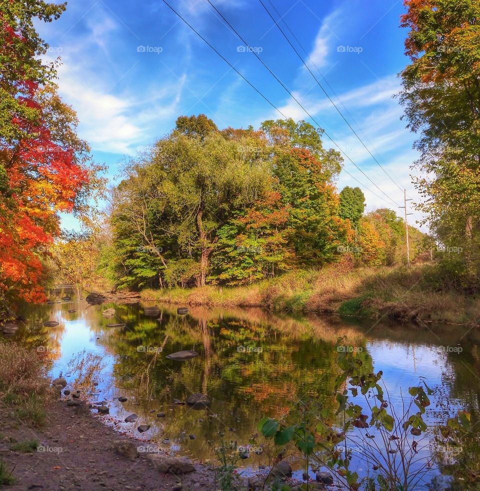 Fall Colors in Wisconsin....