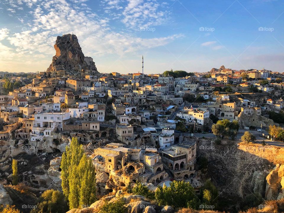 Cappadocia, land of the horses.