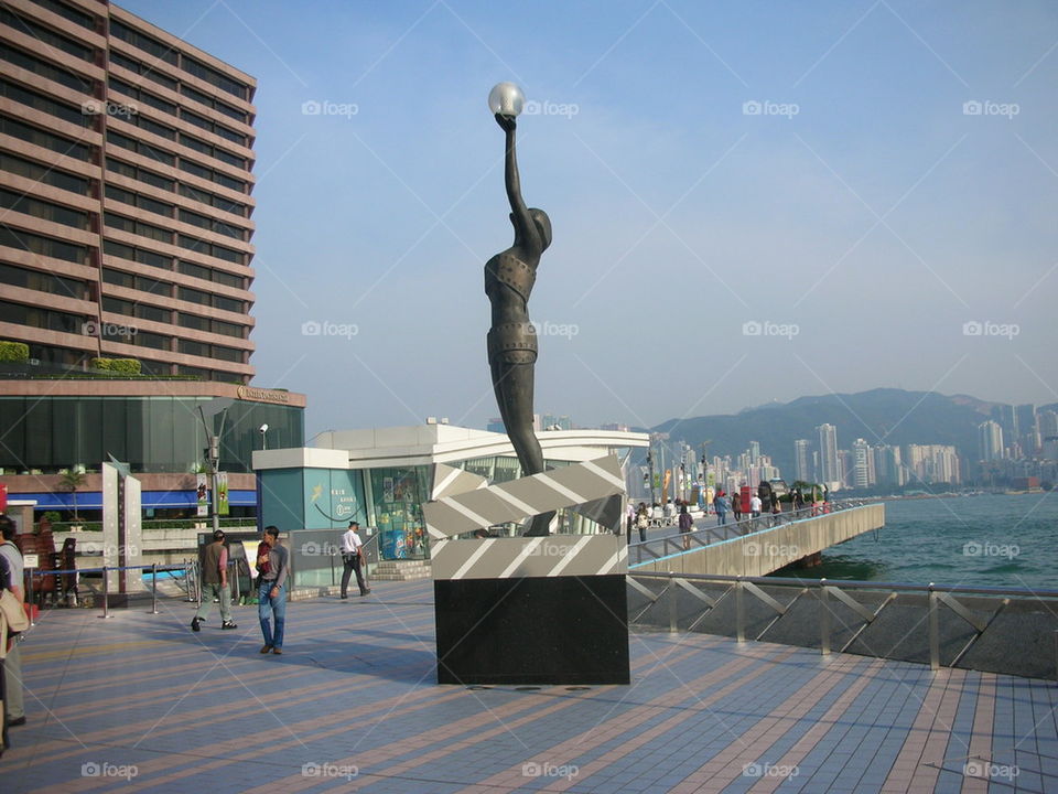 THE KOWLOON HONG KONG BAY WALK