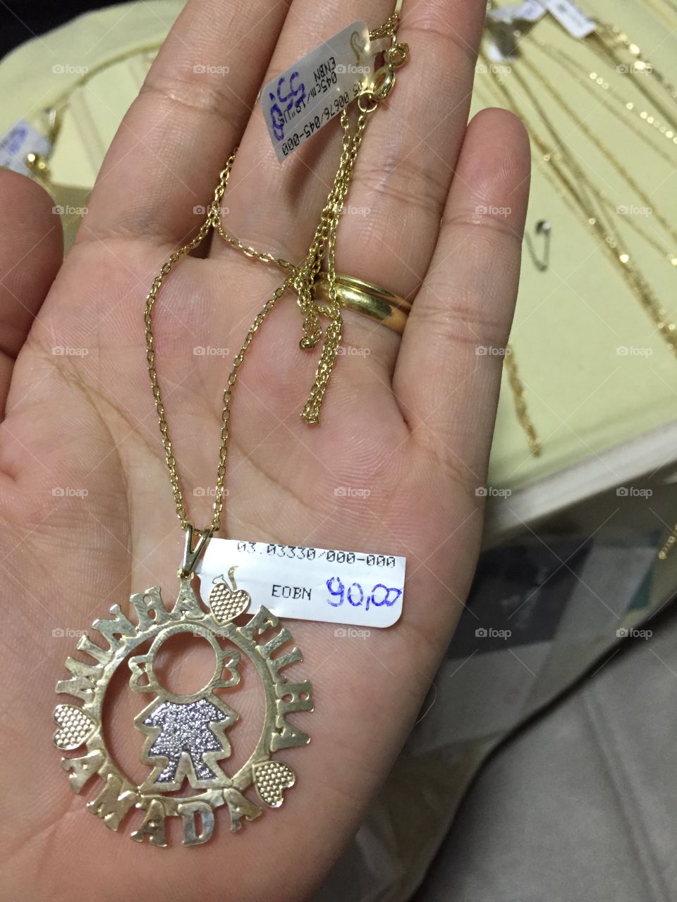 Jewelry, Bracelet, Jewelry Band, Necklace, Gold