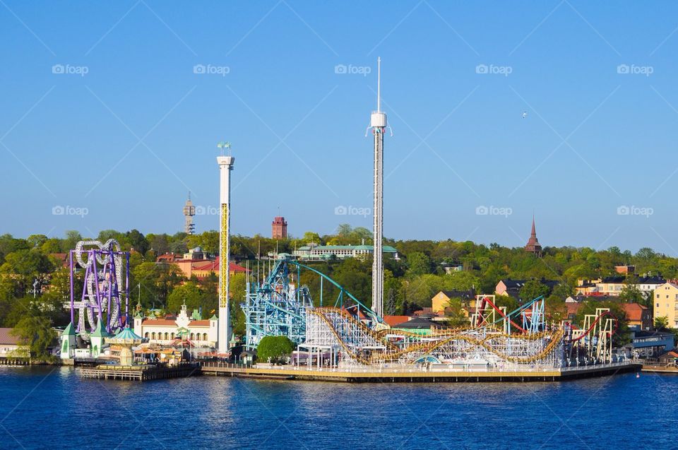 Gröna Lund