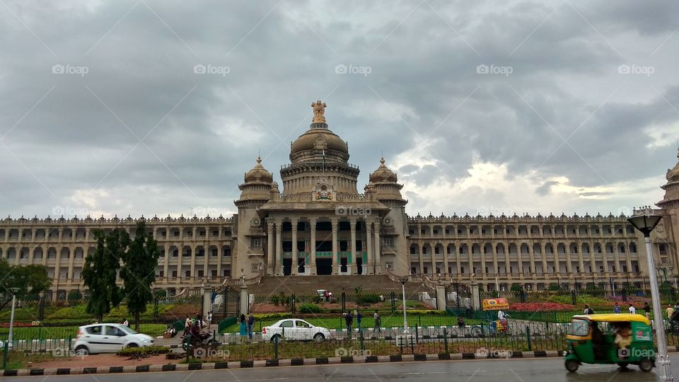 Bangalore secretariat