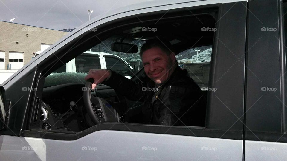 Ford Raptor my first large purchase