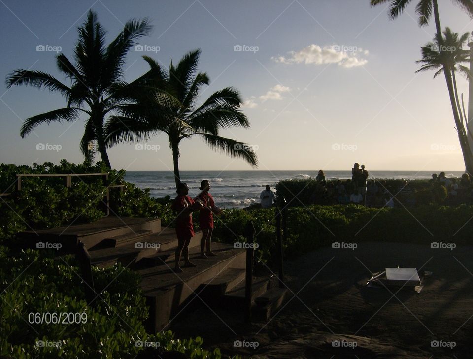 Hawaii - Big Island 