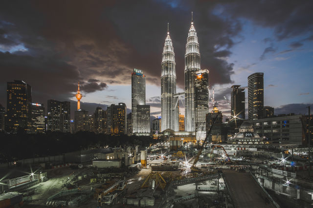 Rebuilding Kuala Lumpur