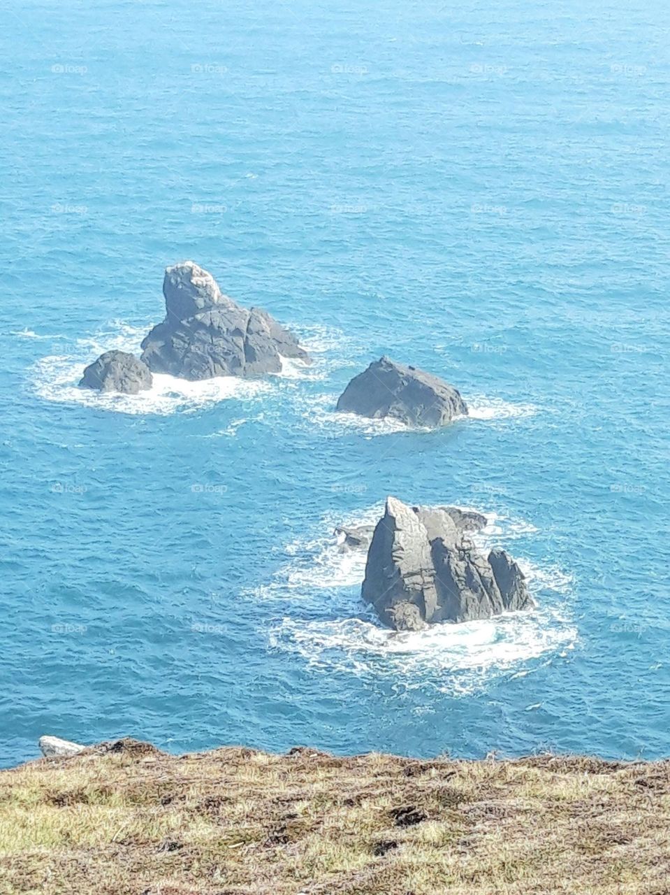 paysage d'Ouessant