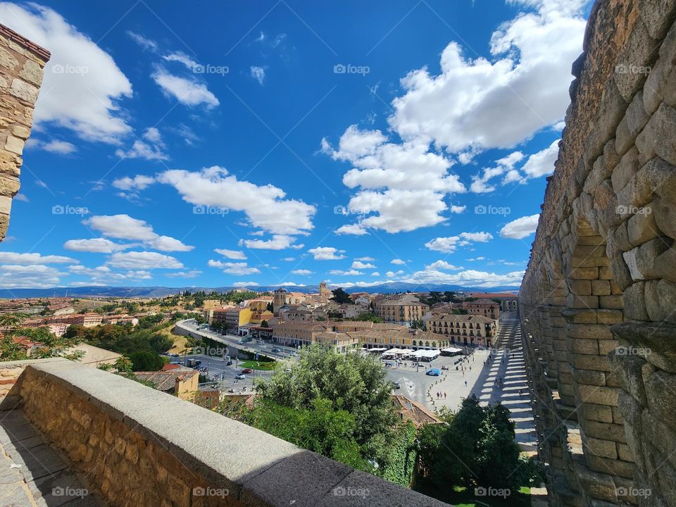 Segovia Spain
