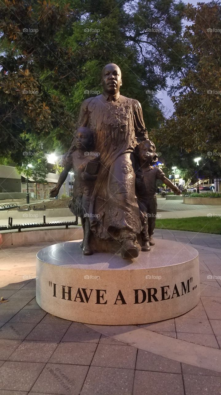 Martin Luther king Jr