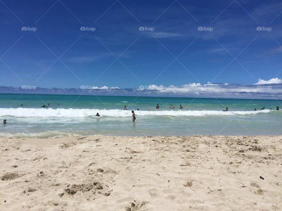 Kailua Beach, Oahu, HI 