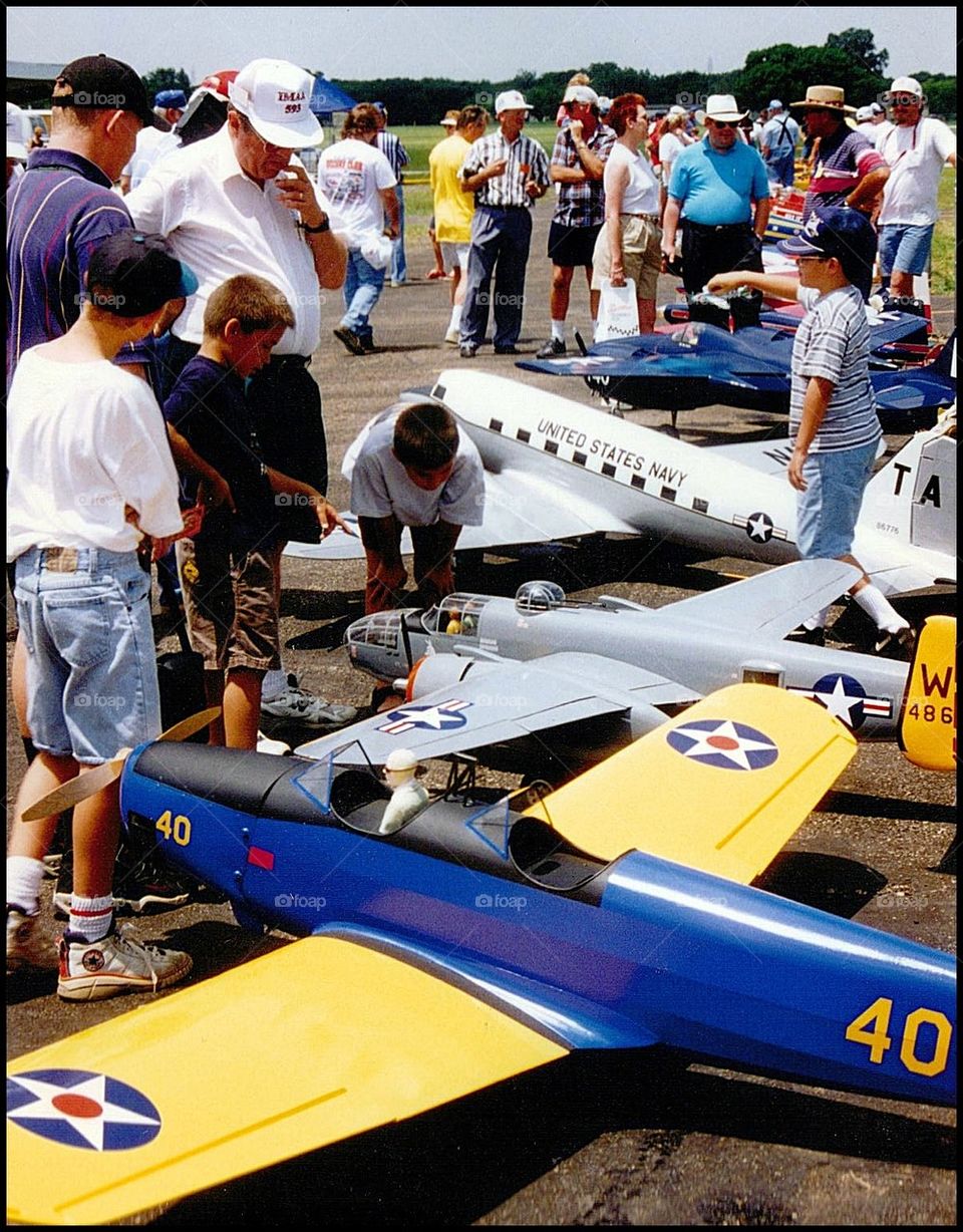 RC Air show