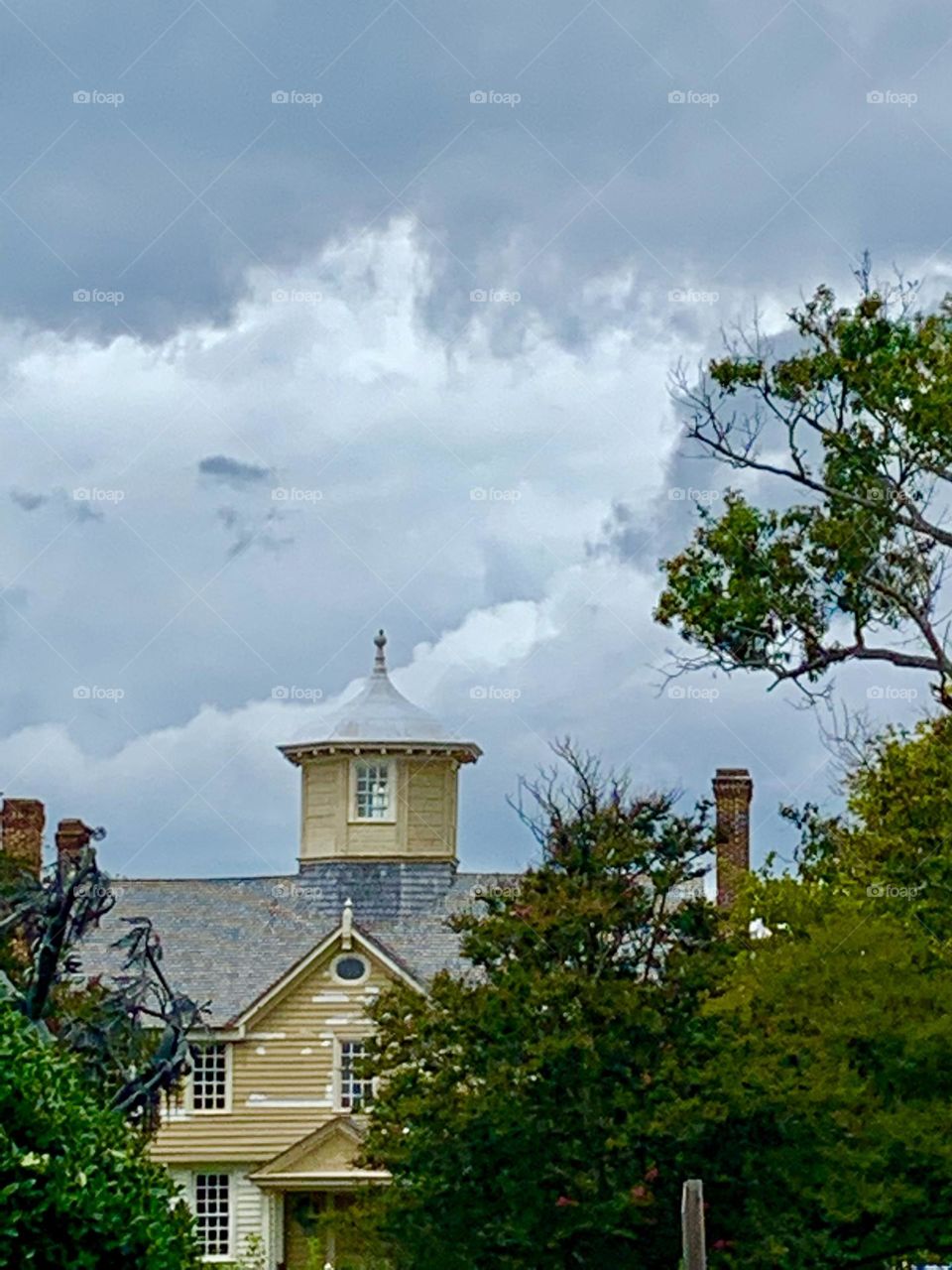 Cupola