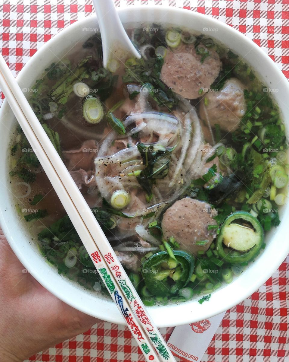 Vietnamese Pho