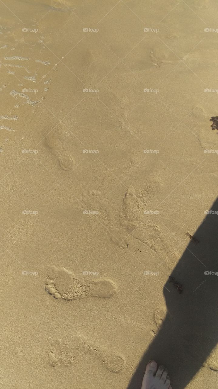 Leave your mark, before it disappears