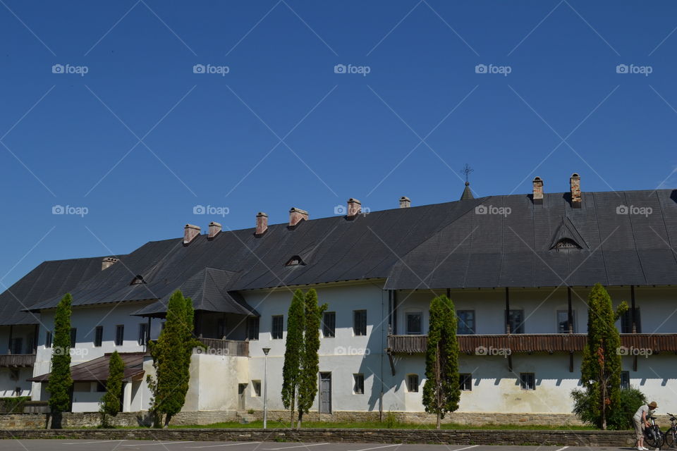 Neamț Monastery