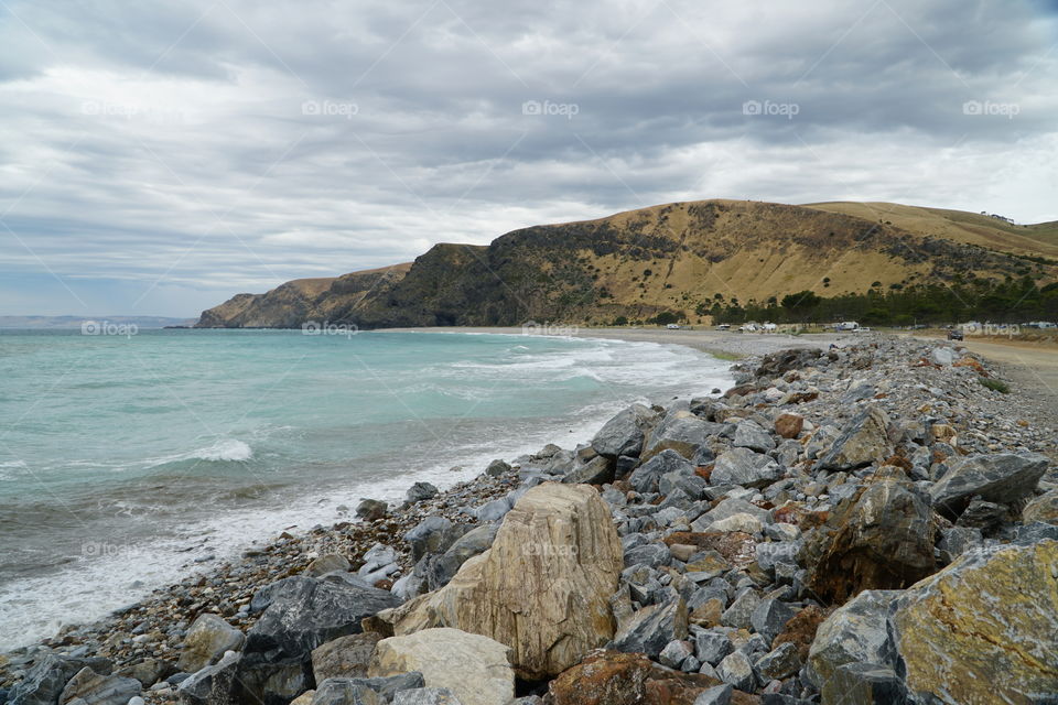 Rapid Bay Beach