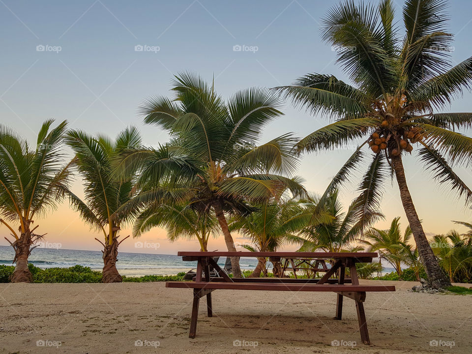 sunset at sunrise bungalow