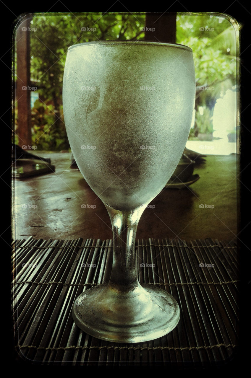 cold glas very bali by ellybelly