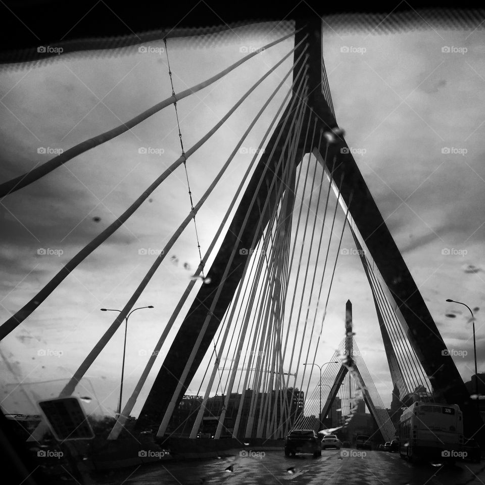 Bridge in Boston
